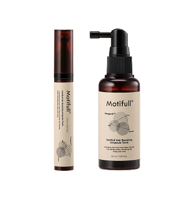 Ampoule Tonic 15ml + 50ml set